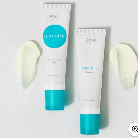 🆕 Obagi Retinol 0.5 • Large Full 1 Oz. Size • Brand New In Box - Picture 6 of 8
